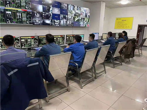 黑龍江華能能銷公司黨委 多措并舉，科學(xué)優(yōu)化升級供熱服務(wù)