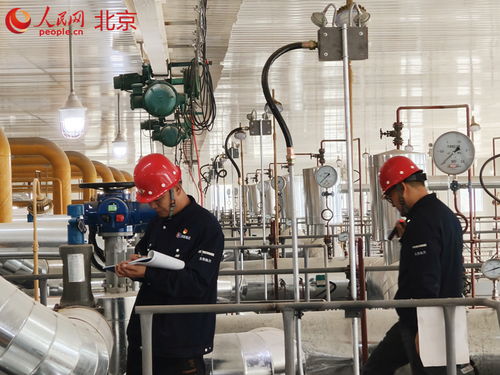 智慧供暖守護(hù)民生溫度 北京供暖準(zhǔn)備工作全面就緒